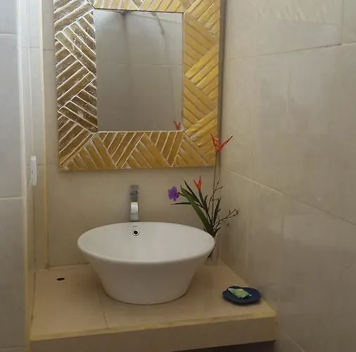 Bungsil Gading Guest house Ubud (Bali)