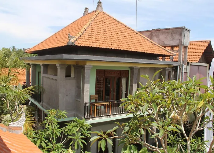 Guest house Bungsil Gading Ubud (Bali)