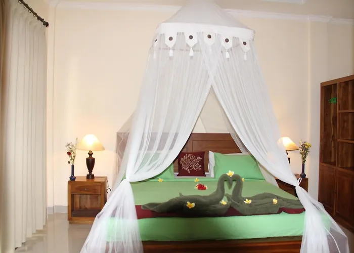 Bungsil Gading 3* Ubud (Bali)