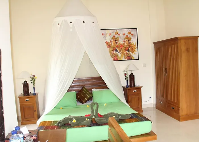 Bungsil Gading Guest house Ubud (Bali)