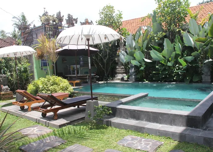Bungsil Gading 3* Ubud (Bali)