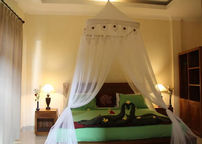 Guest house Bungsil Gading Ubud (Bali)