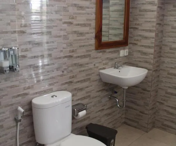 Guest house Bungsil Gading
