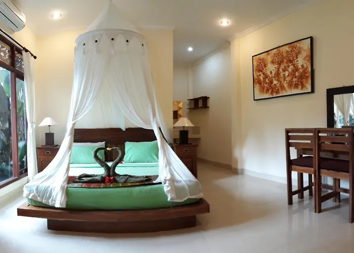 Guest house Bungsil Gading Ubud (Bali)