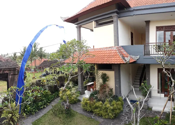 Bungsil Gading 3* Ubud (Bali)