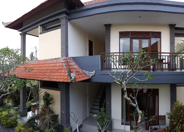 Guest house Bungsil Gading