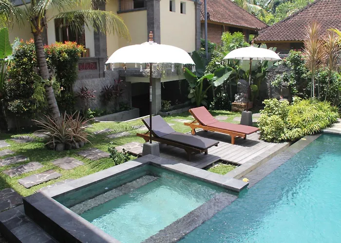 Bungsil Gading 3* Ubud (Bali)